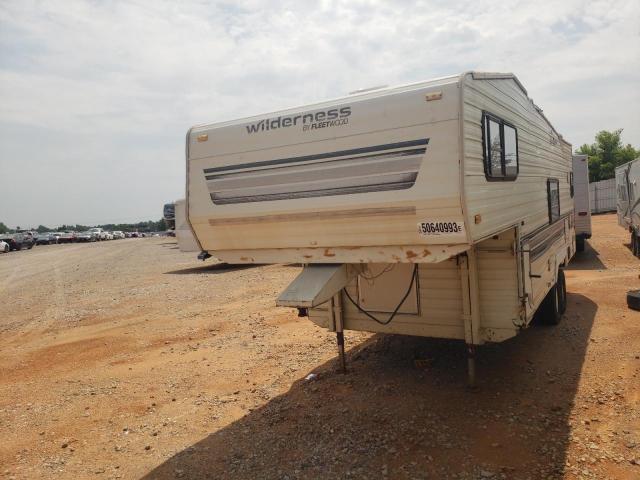 1ED5N2624K4038408 - 1989 WILD TRAILER TWO TONE photo 2