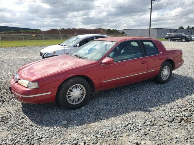 1996 MERCURY COUGAR XR7, 