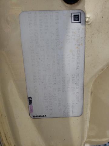 1G3AG55N9P6312326 - 1993 OLDSMOBILE CUTLASS CI S კრემისფერი ფოტო 12