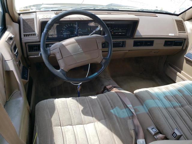 1G3AG55N9P6312326 - 1993 OLDSMOBILE CUTLASS CI S კრემისფერი ფოტო 8