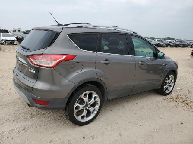 1FMCU0J92EUA29347 - 2014 FORD ESCAPE TITANIUM GRAY photo 3