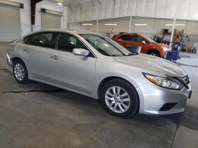 1N4AL3AP9GC227744 - 2016 NISSAN ALTIMA 2.5 SILVER photo 4