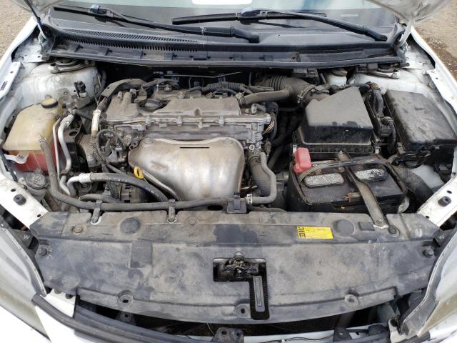 JTKJF5C72E3083728 - 2014 TOYOTA SCION TC 白色 照片 11