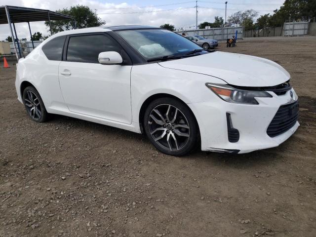 JTKJF5C72E3083728 - 2014 TOYOTA SCION TC 白色 照片 4