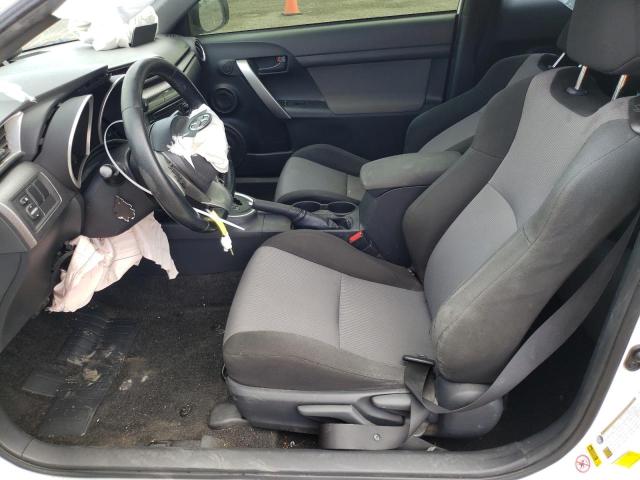 JTKJF5C72E3083728 - 2014 TOYOTA SCION TC 白色 照片 7