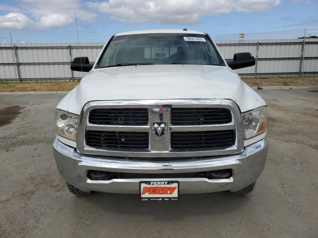 3C6UR5DL0DG550476 - 2013 RAM 2500 SLT თეთრი ფოტო 5