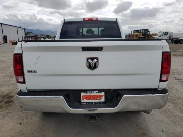 3C6UR5DL0DG550476 - 2013 RAM 2500 SLT თეთრი ფოტო 6