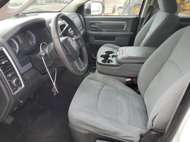 3C6UR5DL0DG550476 - 2013 RAM 2500 SLT თეთრი ფოტო 7