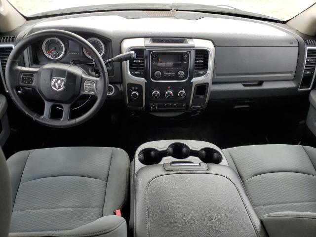 3C6UR5DL0DG550476 - 2013 RAM 2500 SLT თეთრი ფოტო 8