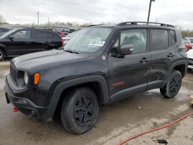 2018 JEEP RENEGADE TRAILHAWK, 