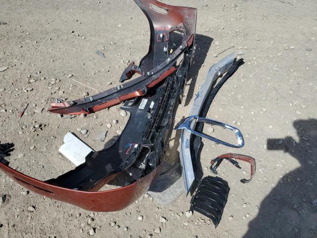 WBA4J3C51KBL09987 - 2019 BMW 430XI GRAN COUPE ORANGE photo 12