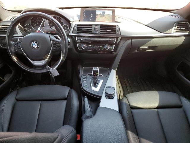 WBA4J3C51KBL09987 - 2019 BMW 430XI GRAN COUPE ORANGE photo 8