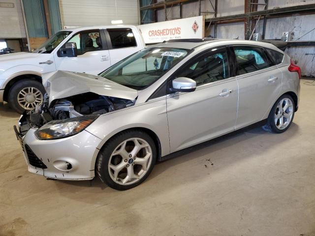 2012 FORD FOCUS TITANIUM, 