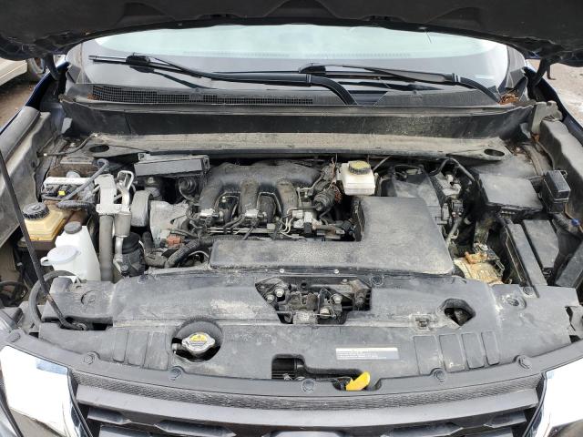 5N1DR2MM8JC635625 - 2018 NISSAN PATHFINDER S BLUE photo 11