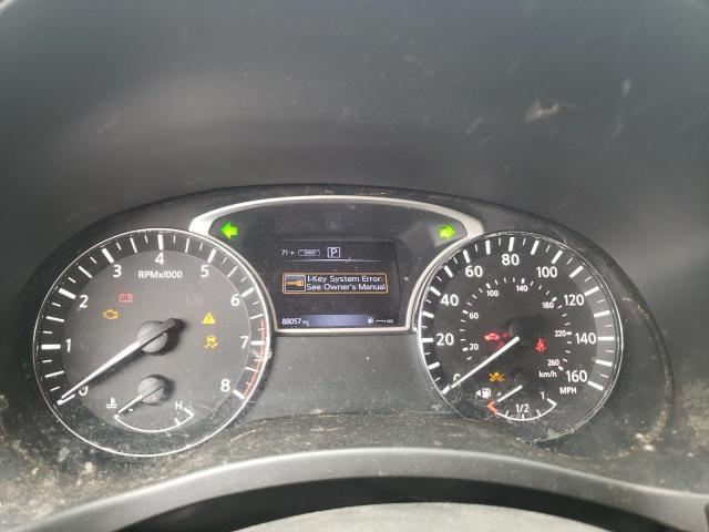 5N1DR2MM8JC635625 - 2018 NISSAN PATHFINDER S BLUE photo 9