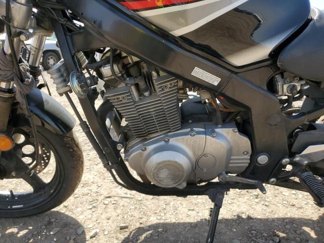 VTTGM51A582100583 - 2008 SUZUKI GS500 BLACK photo 7