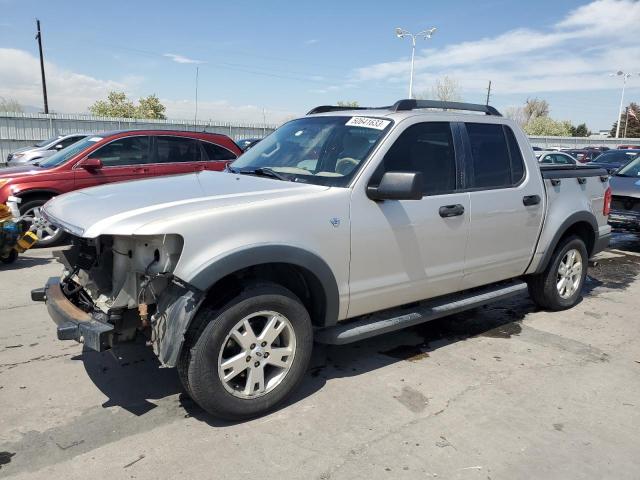 1FMEU51817UA11454 - 2007 FORD EXPLORER S XLT BEIGE photo 1