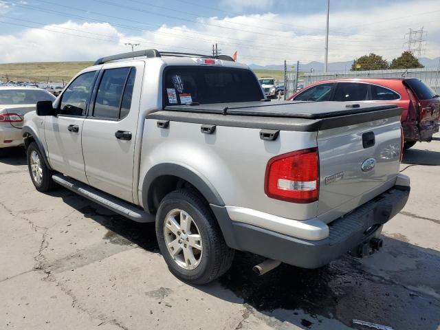 1FMEU51817UA11454 - 2007 FORD EXPLORER S XLT BEIGE photo 2