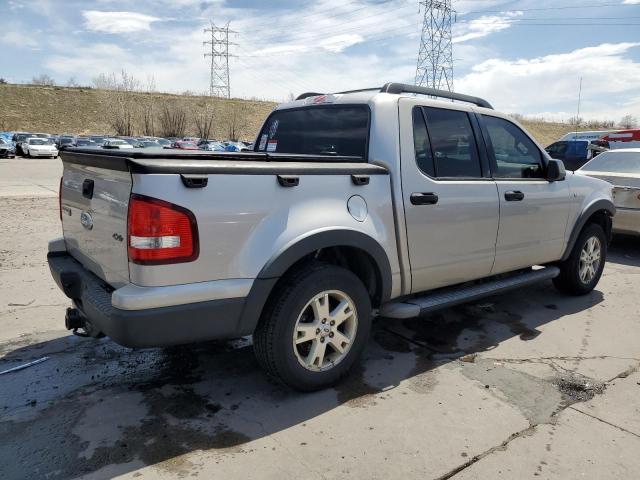 1FMEU51817UA11454 - 2007 FORD EXPLORER S XLT BEIGE photo 3