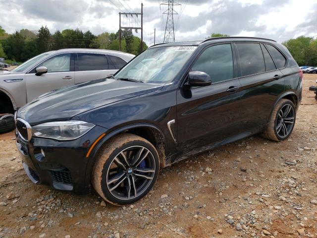 2016 BMW X5 M, 