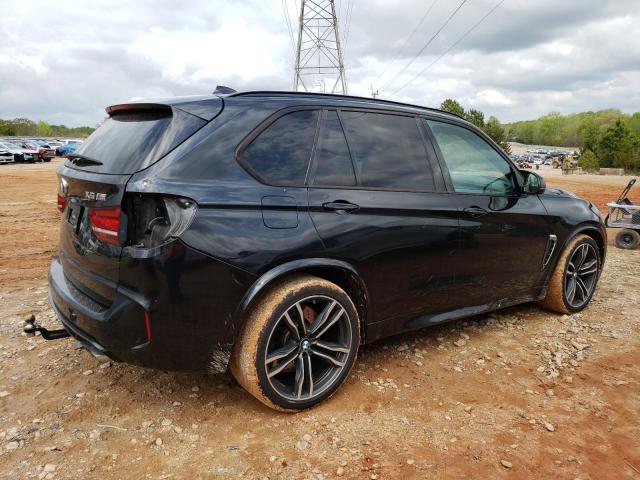 5YMKT6C50G0R78672 - 2016 BMW X5 M BLACK photo 3