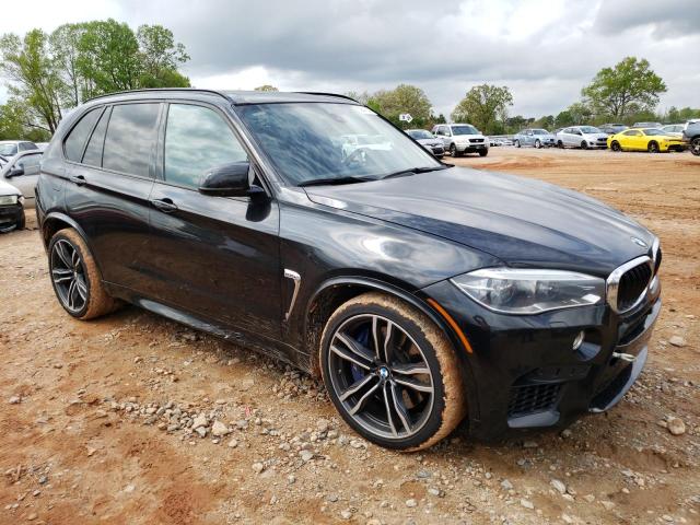 5YMKT6C50G0R78672 - 2016 BMW X5 M BLACK photo 4