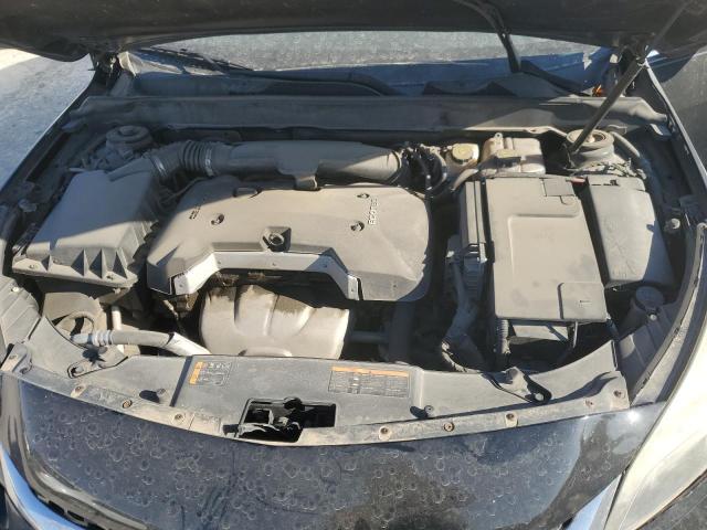 1G11E5SA0GU103259 - 2016 CHEVROLET MALIBU LIM LTZ BLACK photo 11
