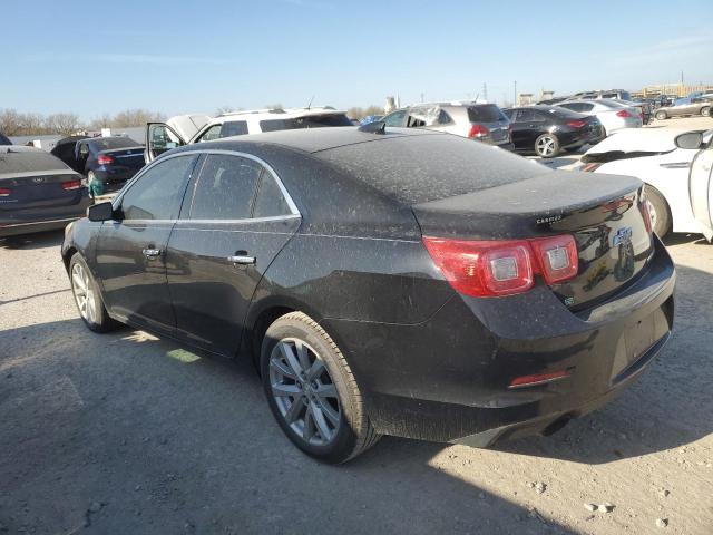 1G11E5SA0GU103259 - 2016 CHEVROLET MALIBU LIM LTZ BLACK photo 2