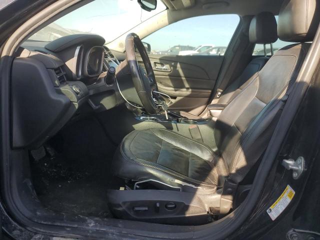 1G11E5SA0GU103259 - 2016 CHEVROLET MALIBU LIM LTZ BLACK photo 7