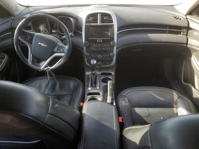 1G11E5SA0GU103259 - 2016 CHEVROLET MALIBU LIM LTZ BLACK photo 8