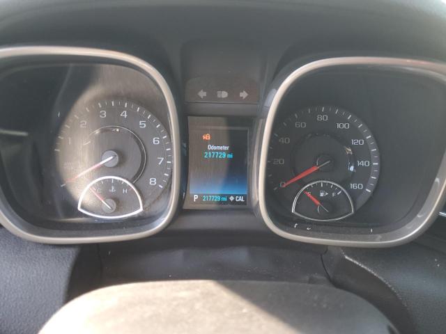 1G11E5SA0GU103259 - 2016 CHEVROLET MALIBU LIM LTZ BLACK photo 9