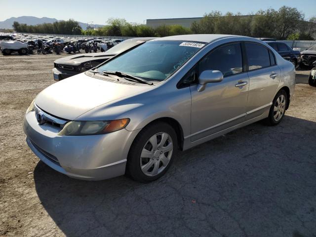 2008 HONDA CIVIC LX, 