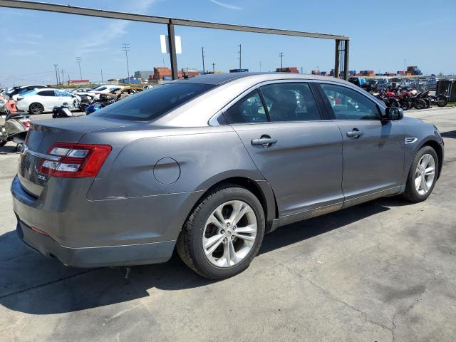 1FAHP2E85DG129735 - 2013 FORD TAURUS SEL GRAY photo 3