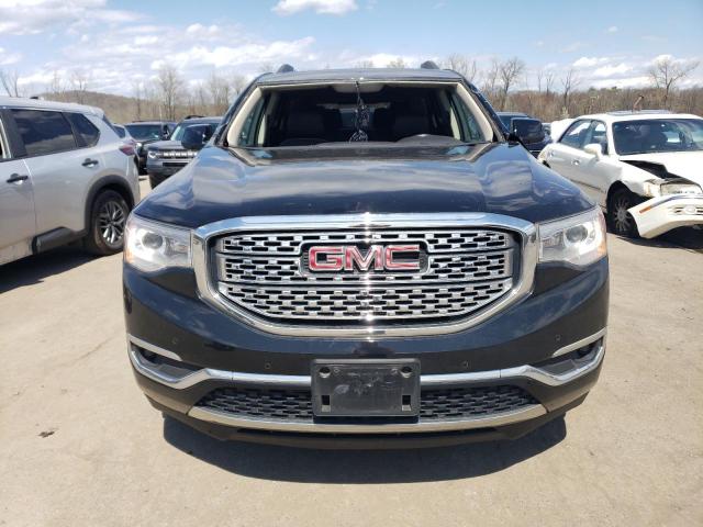 1GKKNXLS4KZ213455 - 2019 GMC ACADIA DENALI BLACK photo 5