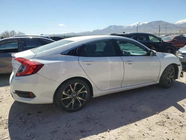 2HGFC2F86MH559324 - 2021 HONDA CIVIC SPORT Ağ foto 3