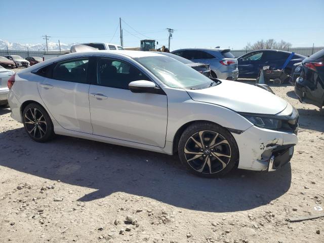 2HGFC2F86MH559324 - 2021 HONDA CIVIC SPORT Ağ foto 4