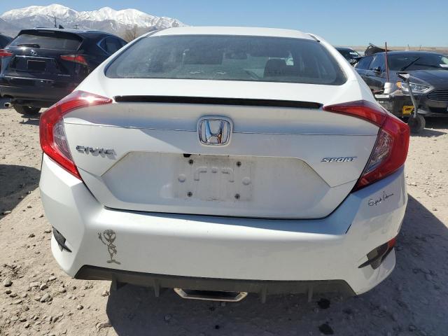 2HGFC2F86MH559324 - 2021 HONDA CIVIC SPORT Ağ foto 6