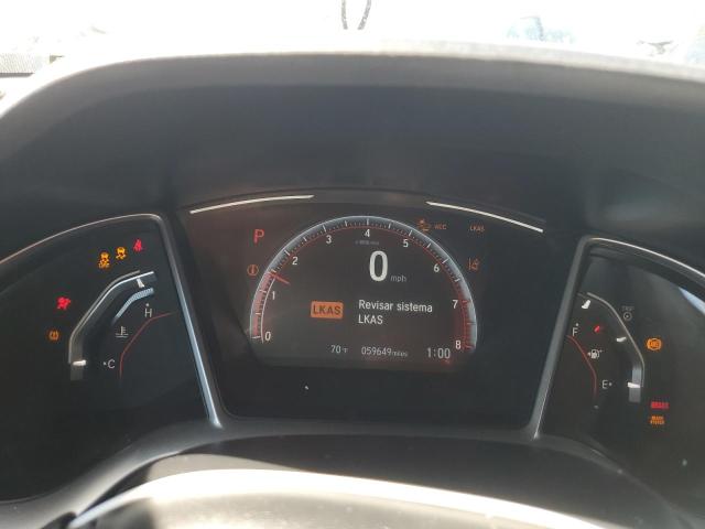 2HGFC2F86MH559324 - 2021 HONDA CIVIC SPORT Ağ foto 9