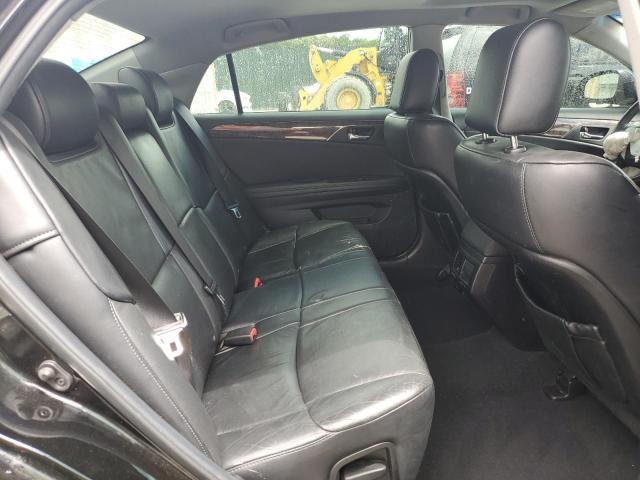 4T1BK3DB2BU401007 - 2011 TOYOTA AVALON BASE 黑色 照片 10