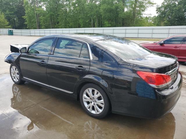 4T1BK3DB2BU401007 - 2011 TOYOTA AVALON BASE 黑色 照片 2
