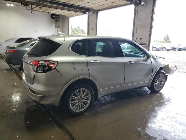 LRBFXCSA8HD022151 - 2017 BUICK ENVISION PREFERRED SILVER photo 3