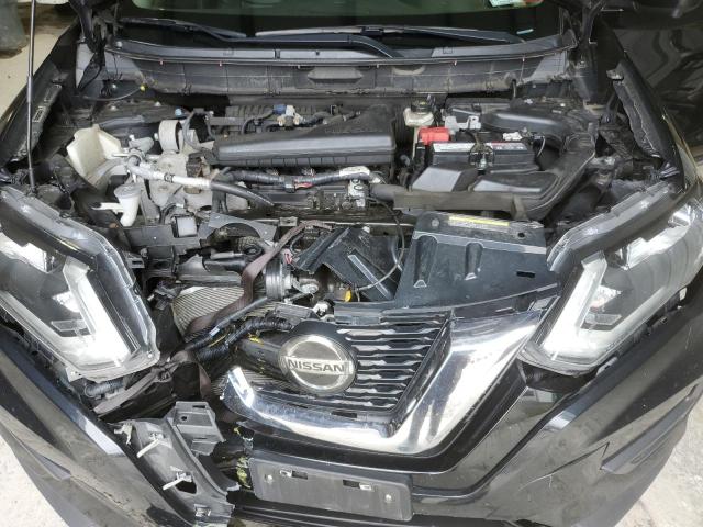 5N1AT2MT2KC763002 - 2019 NISSAN ROGUE S BLACK photo 12