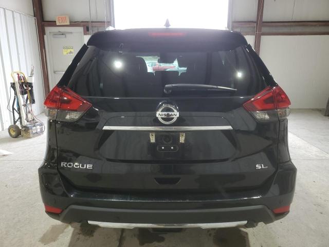 5N1AT2MT2KC763002 - 2019 NISSAN ROGUE S BLACK photo 6