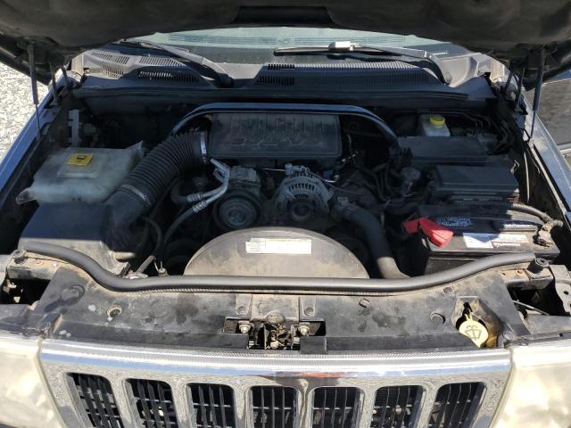 1J8HG48K68C133019 - 2008 JEEP COMMANDER SPORT Mavi fotoğraf 11