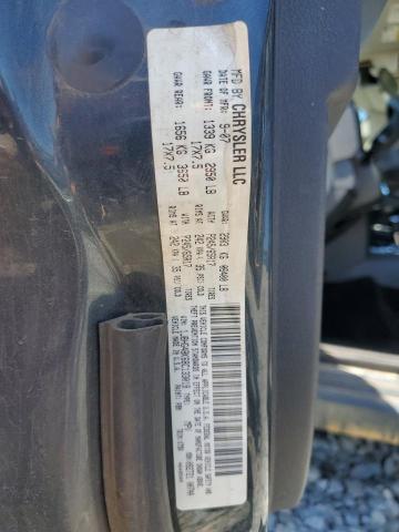 1J8HG48K68C133019 - 2008 JEEP COMMANDER SPORT Mavi fotoğraf 12