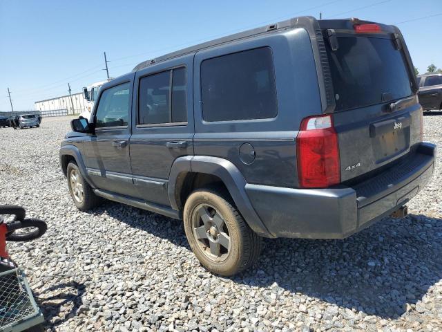 1J8HG48K68C133019 - 2008 JEEP COMMANDER SPORT Mavi fotoğraf 2