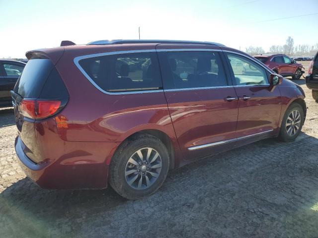 2C4RC1EG1KR701035 - 2019 CHRYSLER PACIFICA TOURING L PLUS RED photo 3