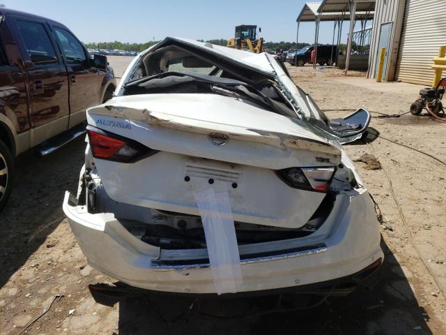 1N4BL4CV9MN367735 - 2021 NISSAN ALTIMA SR WHITE photo 6