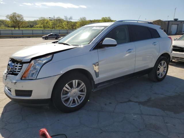 3GYFNCE32DS526493 - 2013 CADILLAC SRX LUXURY COLLECTION WHITE photo 1