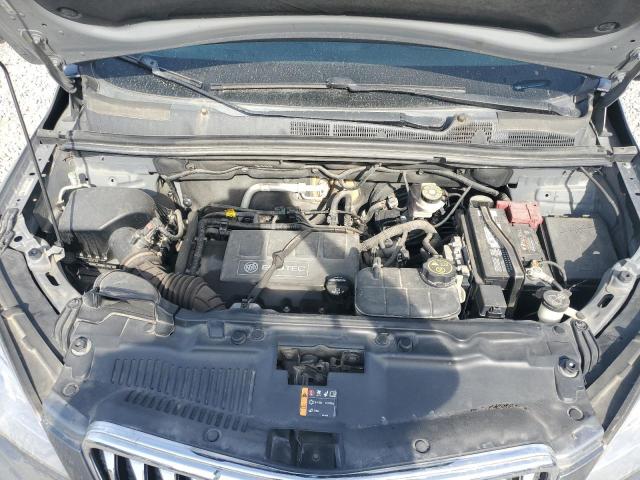 KL4CJBSB1FB040549 - 2015 BUICK ENCORE CONVENIENCE 银色 照片 12